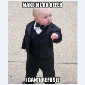 Make Me an Offer!